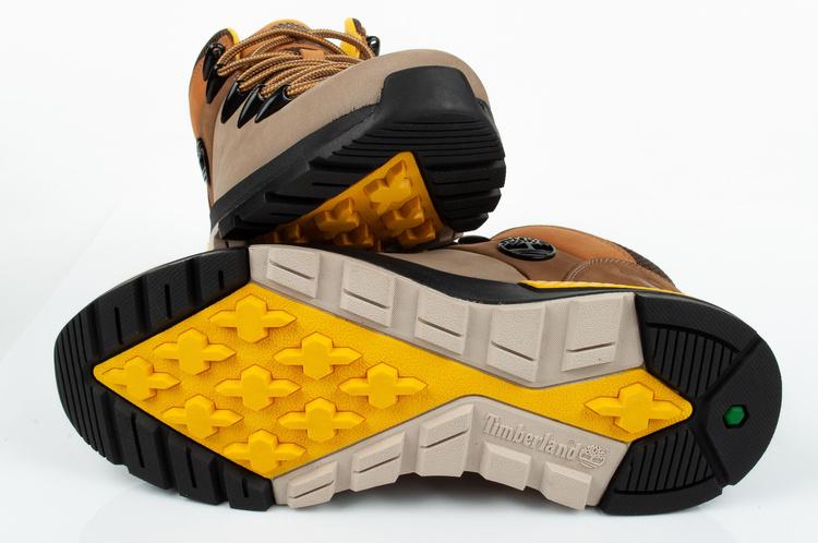 Sneakers Timberland beige Sprint Trekker