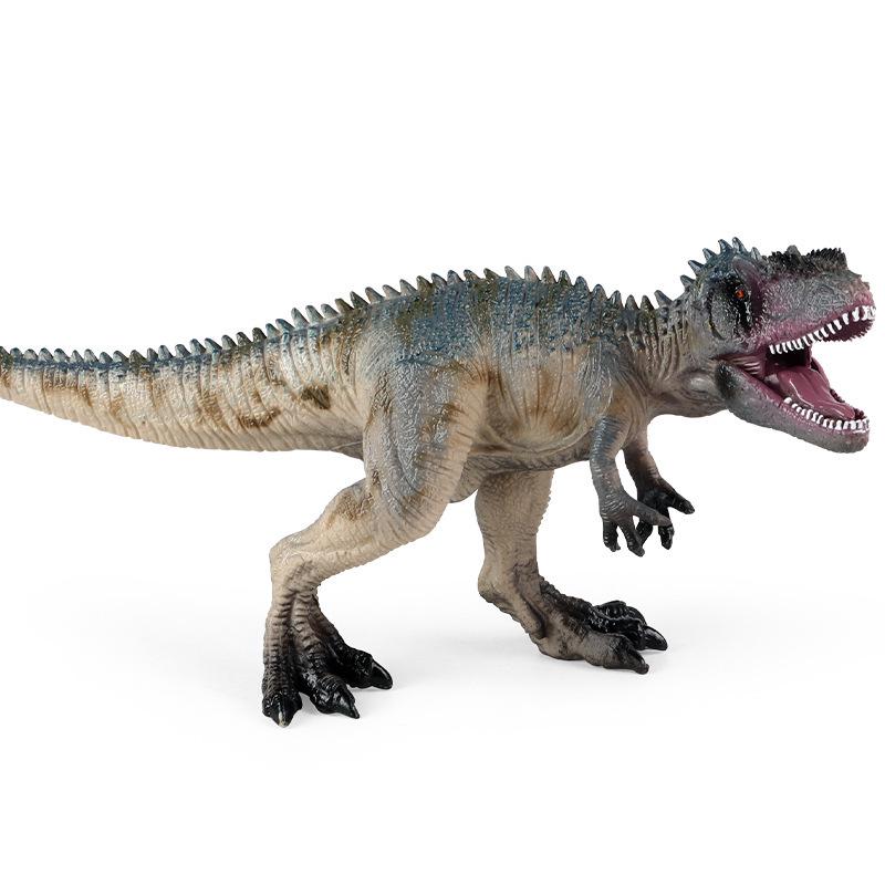 Southern Giant Beast Dinosaur Model: Solid Core Tyrannosaurus Rex Toy for Kids