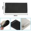 Interior Car Water Cup Holder Cover Tray Blind Shutter Trim For Mercedes Benz C E Class W207 W212 W204 C180 C200 C220 C300 E260