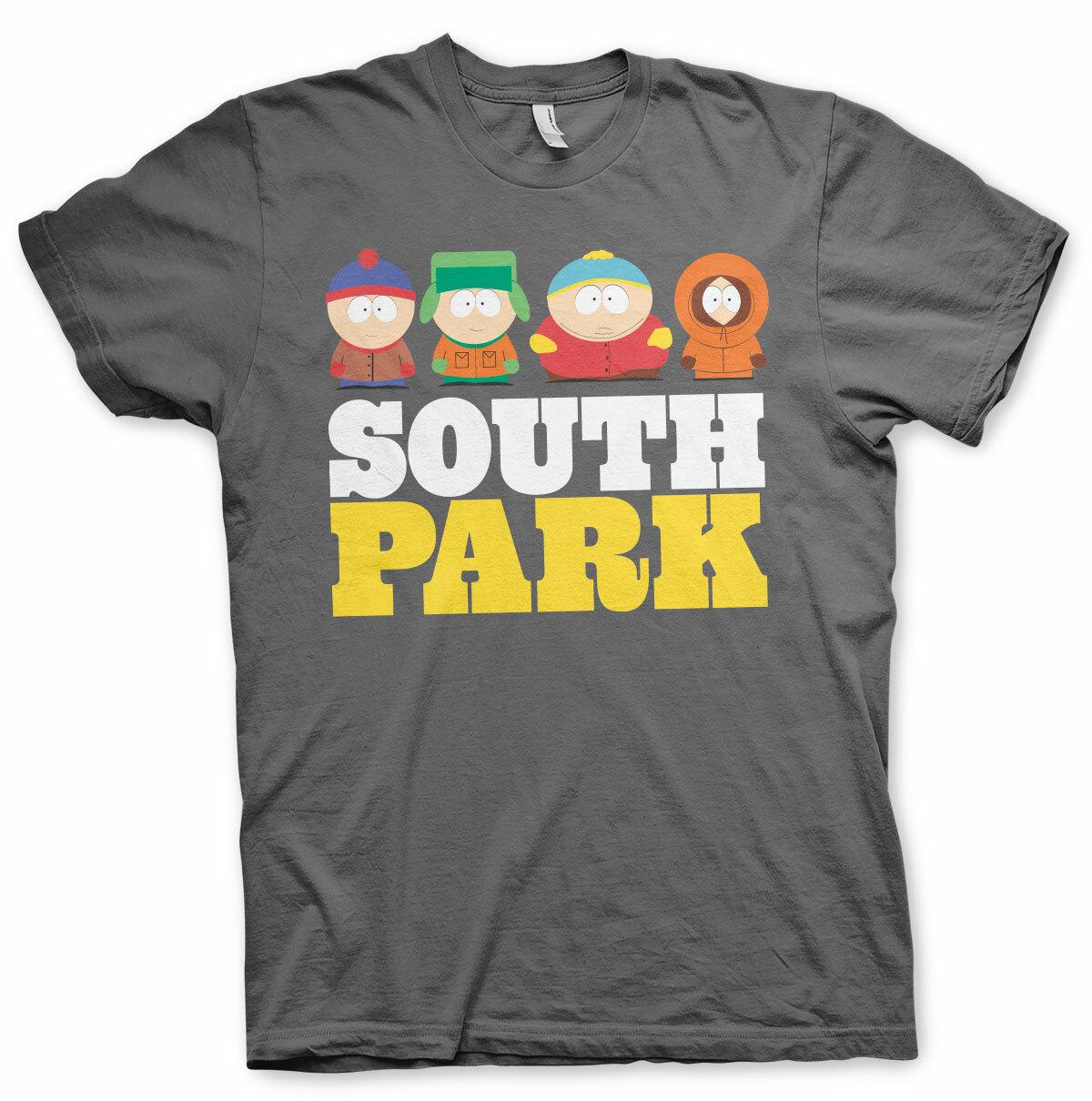 Officially Licensed South Park Mens T-shirt S XXL Sizes S