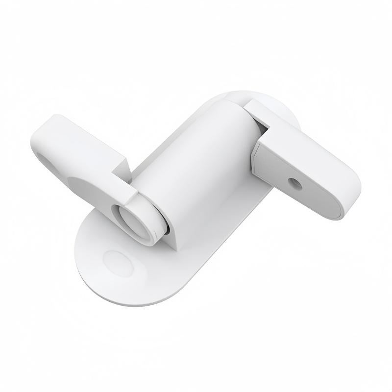 No punching Universal Door Lever Lock Child Baby Safety Lock Rotation Professional Door Adhesive Security Latch Multi-functional