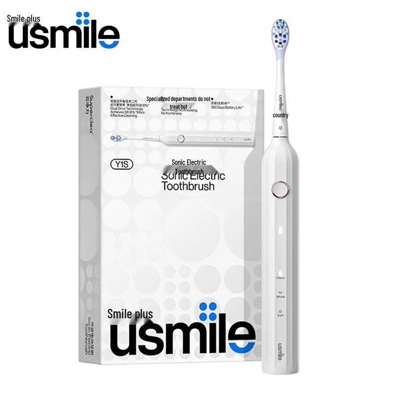 

usmile Y1S Sonic Electric Toothbrush