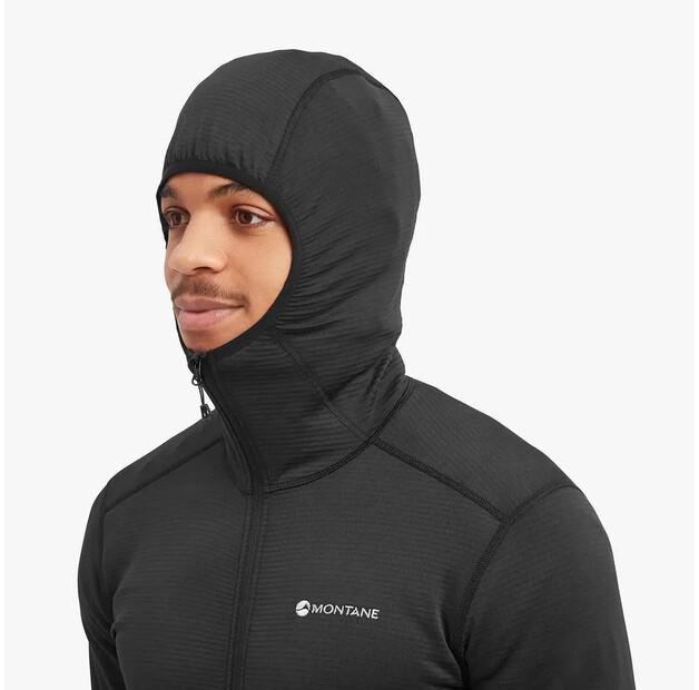 Montane флисовая толстовка Protium Lite
