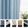 350cm Elegant Stylish Height Tulle Drape Faux Linen Sheer Livingroom Space Windowpane Drapes Bedchamber Drapes Drapes