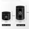 CRV1   Portable Car Ashtray Cigarette Ash Holders With Cover For Mercedes benz E GLK CLS A W204 W213 W221 ML ABR Apple Tree Accessories