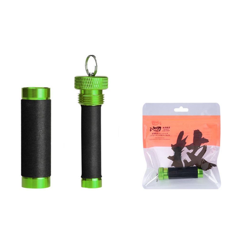 

Fast Line Cutting Line Pulling Loop Aluminum Zinc Zinc Alloy Fishing Line Puller Zinc Zinc Alloy Cable Rod Tackle Tool зелёный