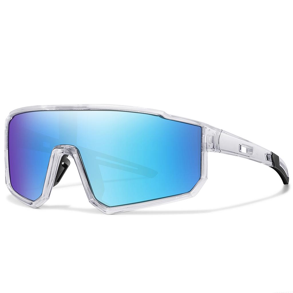 Men Women Outdoor Sports Cycling Sunglasses Road Windproof New Style Eyewear Unisex Hiking Camping Driving Goggles Uv400