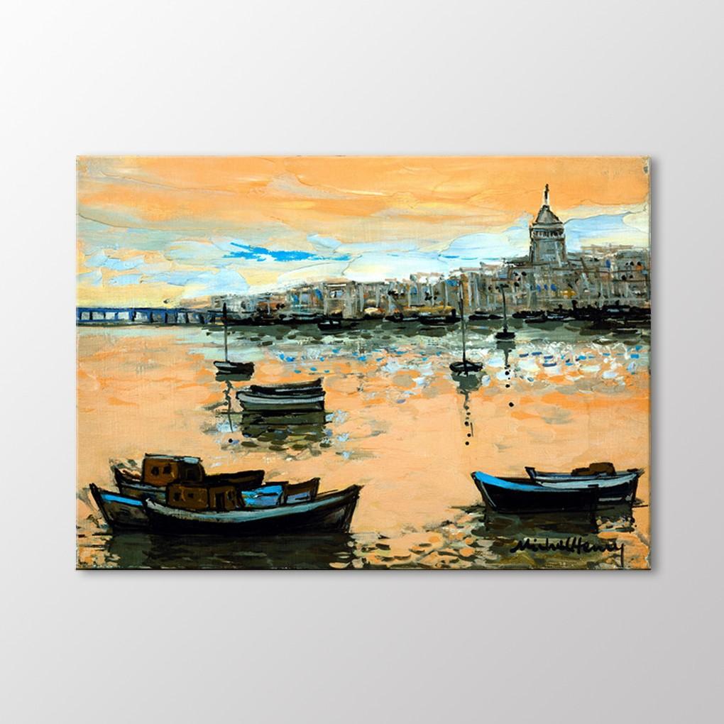 

Картина Галатской башни