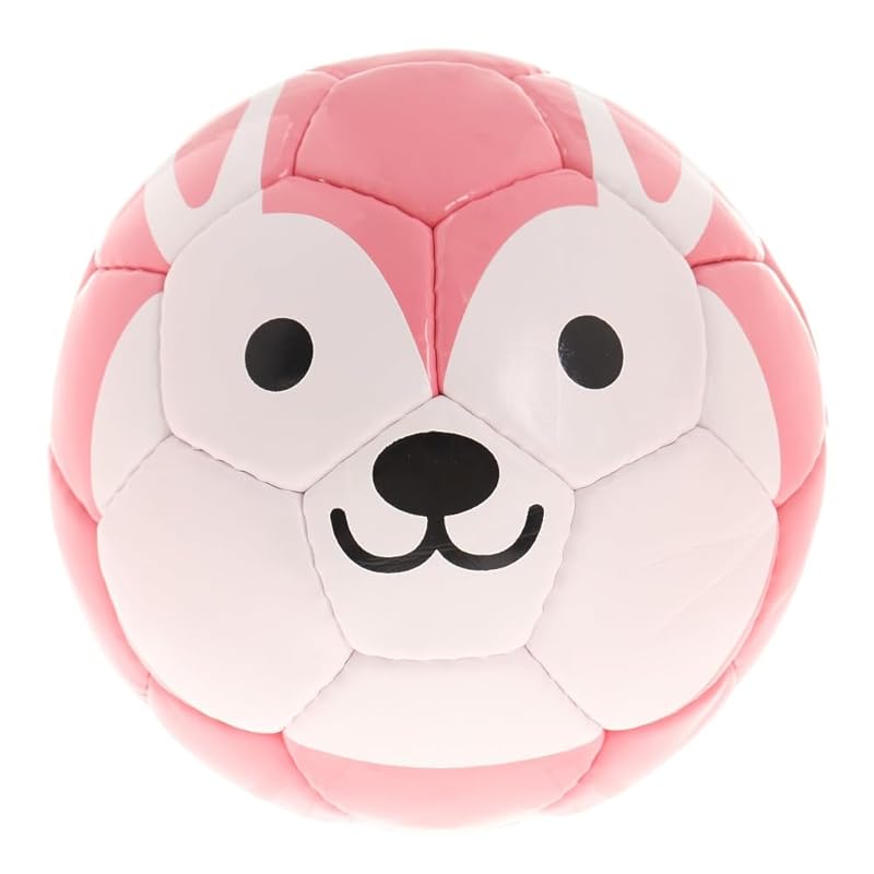 sfida Animal Mini Ball Football Zoo FOOTBALL ZOO footballzoo ZOO Ball Soccer Size 1 for Children, Toddlers, Practice, Indoor Use, Home Play, Leisure