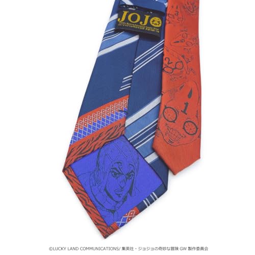 [Florence Spec] JoJo's Bizarre Adventure Part 5 Necktie Mista