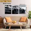 Cross-border Car Racing Poster for Living Room & Bedroom - Buy 1 Get 3