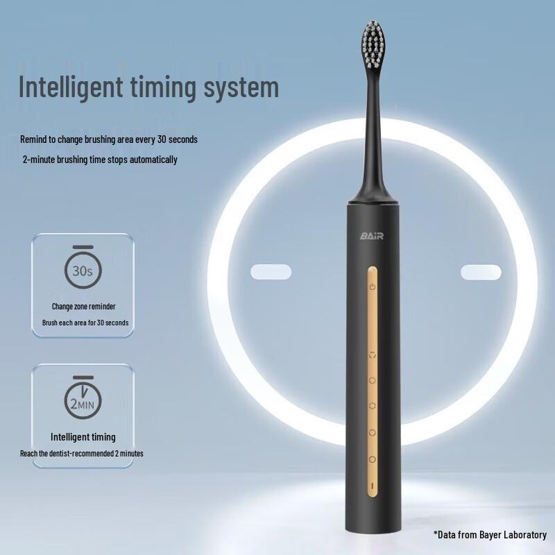 

Baier A9 Sonic Electric Toothbrush
