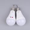1 Set Lithium Battery Powered E27 Led Bulbs Battery Light Bulb With Hook For Emergency Light Usb Rechargeable Light Bulb