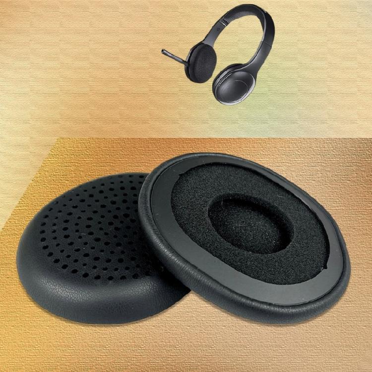 Earpads for H800 Wireless Headsets Replacement Ear Cushions Breathable Sponge Material For Comfort