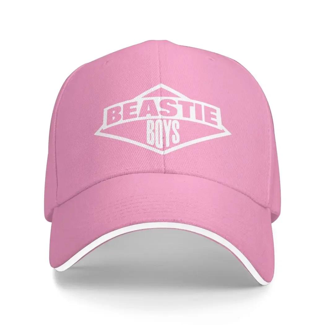 

NEW Beastie Boys Hats Hip Hop Hat Cotton Baseball Cap Custom Adjustable Trucker Hat for Men & Women Adjustable
