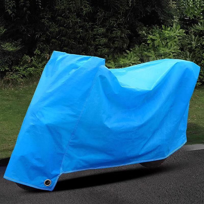 Electric Scooter Sun and Rain Protection Cover