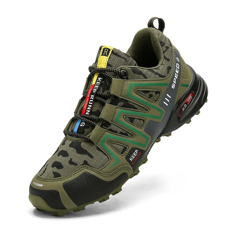 

Amazon summer new outdoor shoes independent station large size hiking shoes low-top casual flat heel men s shoes 905 47