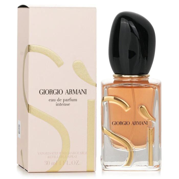 Armani Si Eau de Parfum Intense 30 ml unisex