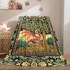1pc Medieval Gothic Fantasy Dragon blanket, al season lightweigh Poster blanket home office outdoor nap multifunc Poster blanketional blanket