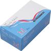 Kawanishi Kogyo Nitrile Disposable Blue Gloves, Powder-Free, 250p, Medium,