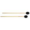 Malletech Marimba Mallet M. Barritt Series Rattan Handle Medium To Medium-Hard Black
