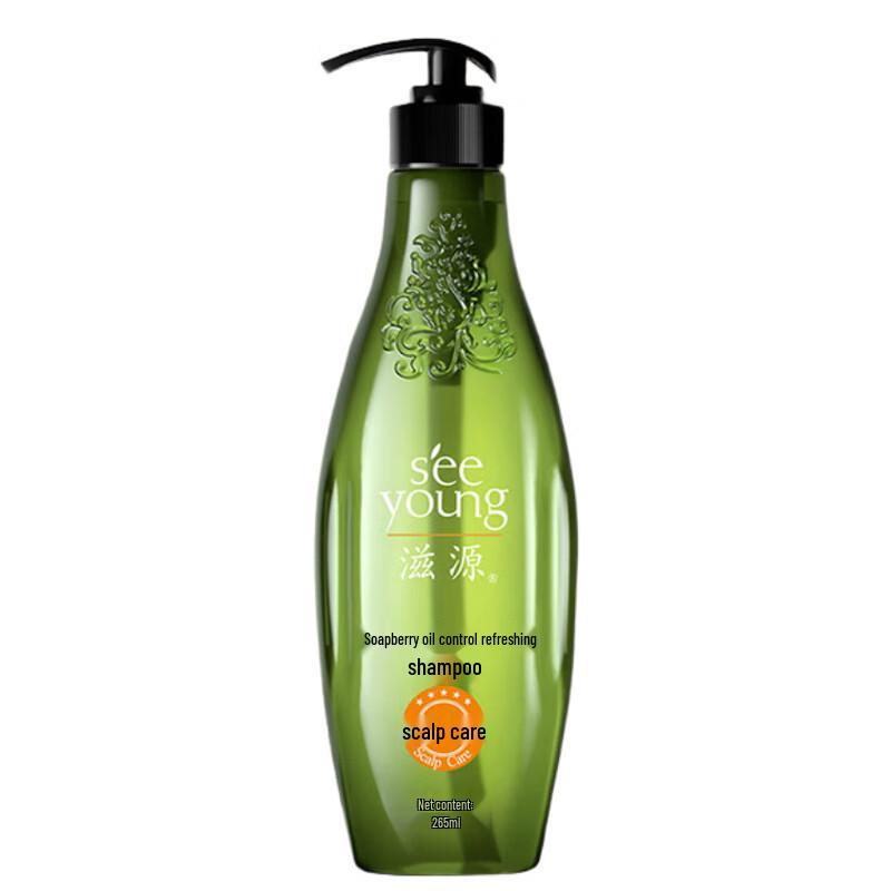 

Siyuan Sapindus Oil Control Shampoo