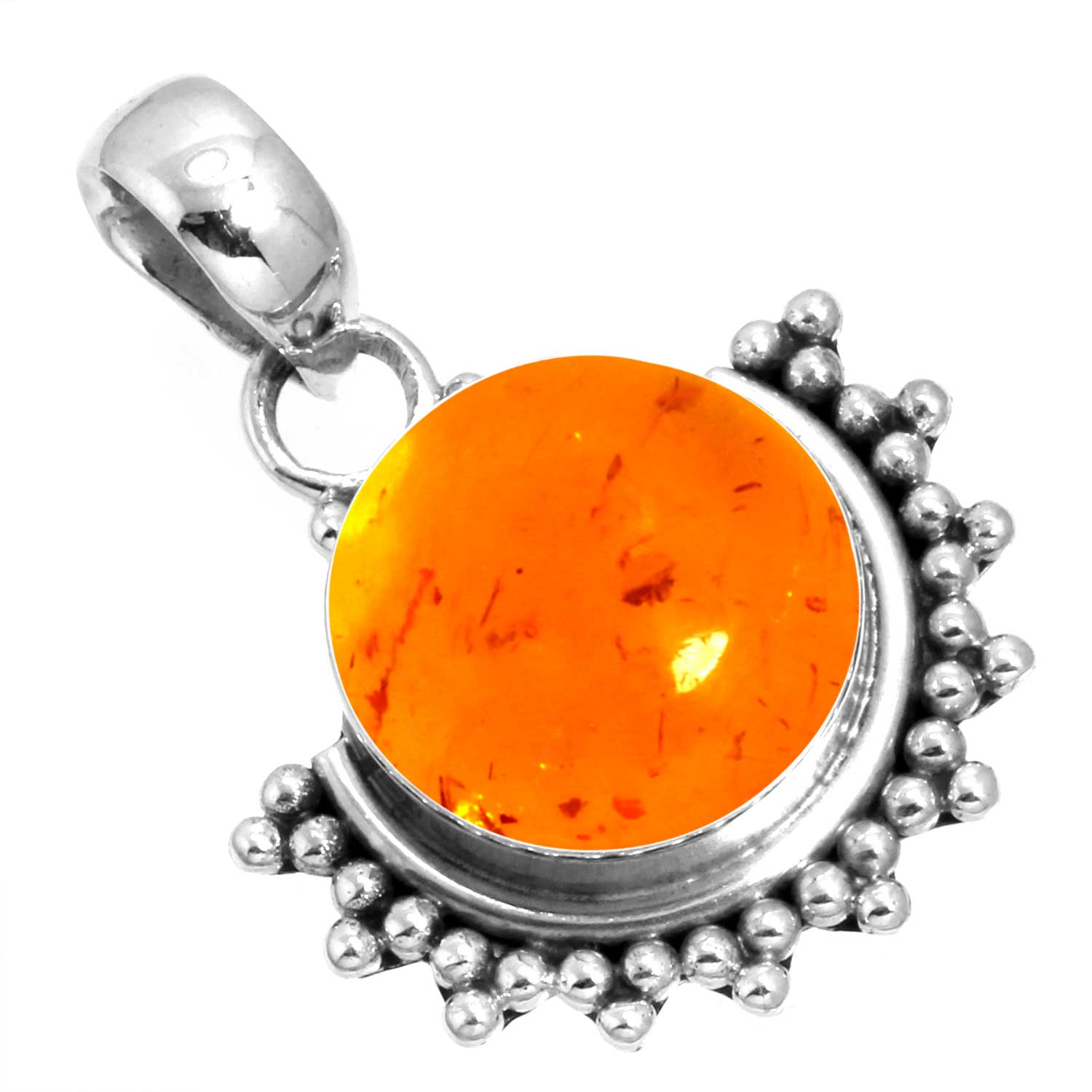 

Подвеска из стерлингового серебра 925 пробы, женская бижутерия с драгоценными камнями, подарок на Пасху, янтарь, аметист, черный оникс, сердолик, гранат, кварц, зеленый оникс, золотой камень янтарь