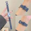 Watchband For Huawei Band 10/9/8 Accessories Silicone Braided Sport wristband pulseira correa bracelet+Case Huawei Band 10 Strap