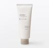 Muji Plant Fermented Liquid Head Scrub Lavender Scent 200g Leads Healthy Scalp Used Before Shampoo Free from Synthetic Fragrances Colorants Mineral