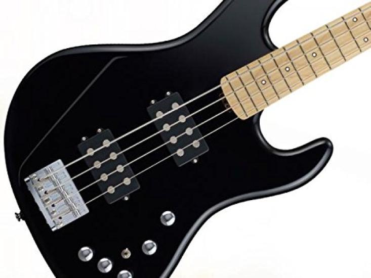 GrassRoots Black WANIMA KENTA Bass G-Sukehira