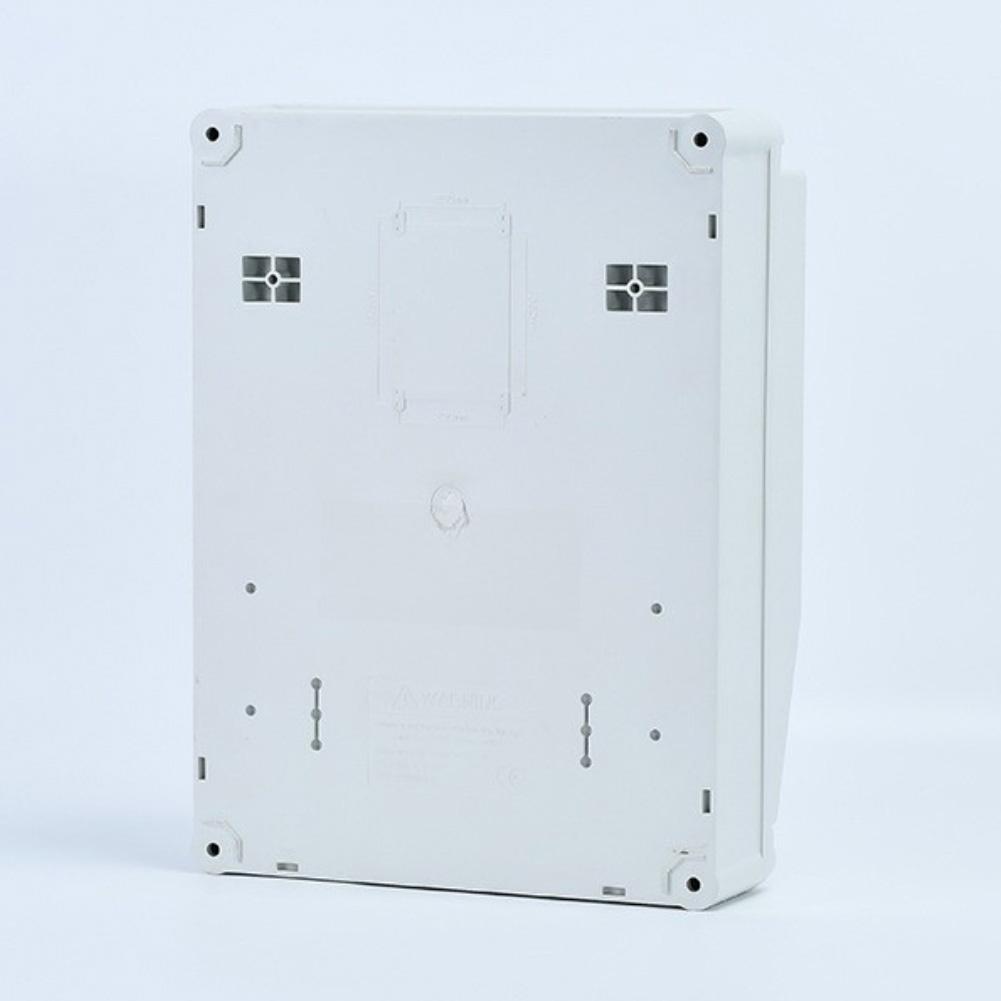 Waterproof Construction Power Distributor Empty Wall Distributor 230V 16A Socket Outdoor Waterproof Distribution Box