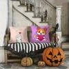 Cute Cartoon Dog Art Combination Pillow Case Pattern Printed Pillowcase for Living Room Sofa Cushion Cover & Bedroom Decor