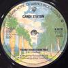 7inch Record CANDI STATON  Young Hearts Run Free K16730 Warner Bros. Re 1976 UK SoulFunk Used