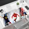 Man Urban Gaming Mouse Pad Desk Mouse Pad Desktop Mouse Pad Non-Slip Rubber Base Perfect for Office Laptop Gaming Setup