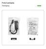 MicroUSB PoE Splitter 48V to 5V Power Supply Module for Android Devices