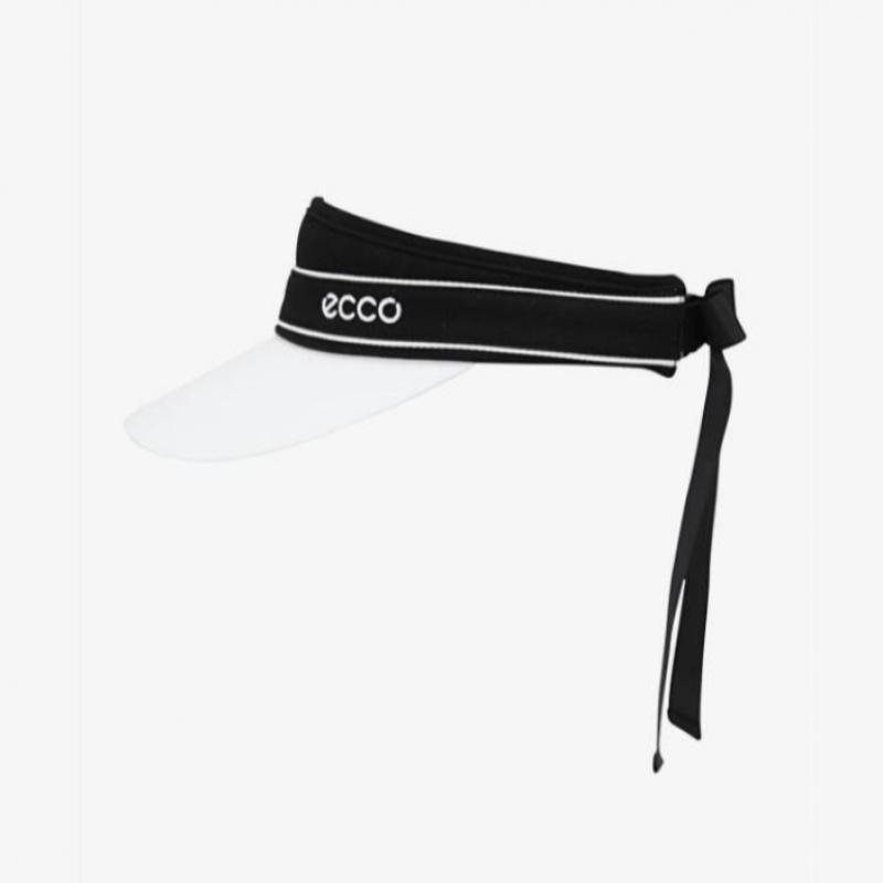 Ecco Golf Apparel Women Ribbon Visor  Esaacp20020 