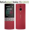 Відремонтований Nokia Original Nokia 150 (2023) Мобільний телефон з 2 SIM-картами