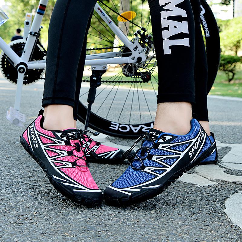 2025 New Casual MTB Cycling Shoes Men Women Road Bike Shoes Outdoor Racing Sport Mountain Bicycle Sneakers Sapatilha Ciclismo
