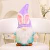 Magic Elf Rabbit Dwarf Old Man Plush Toy Stuffed Doll Bedroom 35cm Decoration