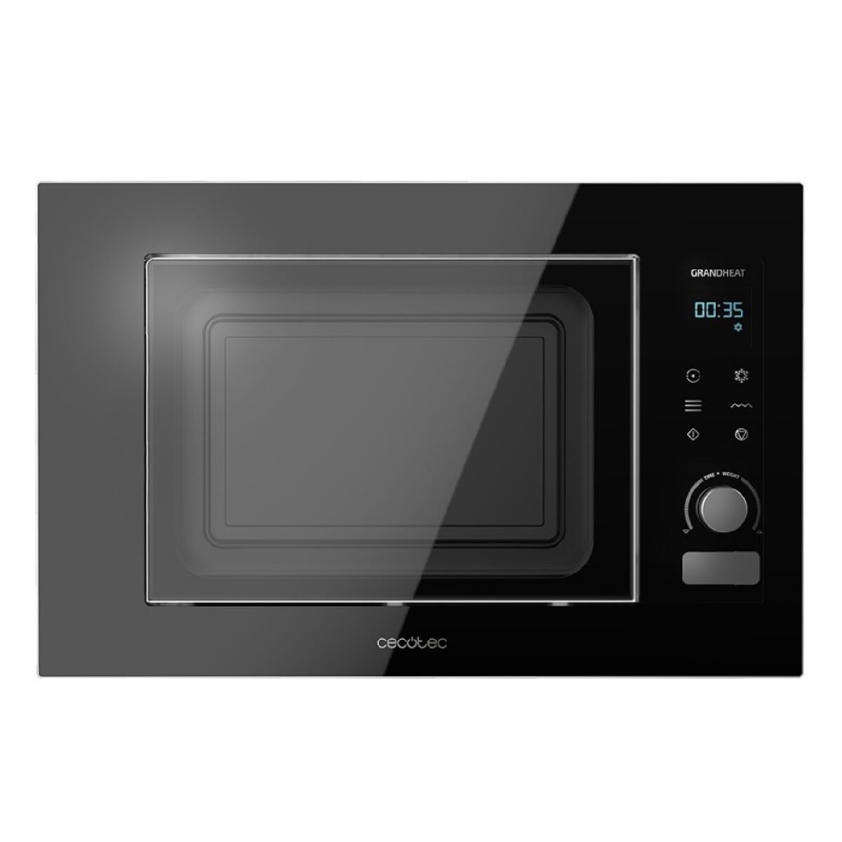 

Встраиваемая микроволновая печь Cecotec GrandHeat 2090 Встроенный сенсорный экран 1200 Вт (20л)