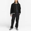 Nike T Shirts Men's Black Crew Neck Moderate Straight Fit FD1359-010