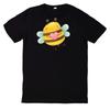 T-Shirt Cute Flying Bee Bumblebee Insect-Friendly MotifWill Open In a New Window or Tab