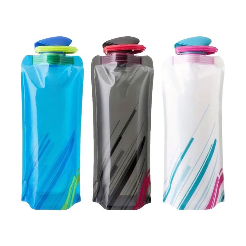 Junnuo Portable Ultralight Foldable Water Filter Bag 700ml