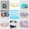 8Pcs Assorted Sizes Ring Silicone Mold For Resin Jewelry Resin Casting Mold US Size 5-12