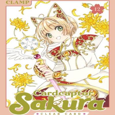 Cardcaptor Sakura Clear Card 12 by CLAMP Paperback Book 9781646515684