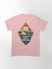 Barbara Santa Barbara California Retro USA Classic T-Shirt