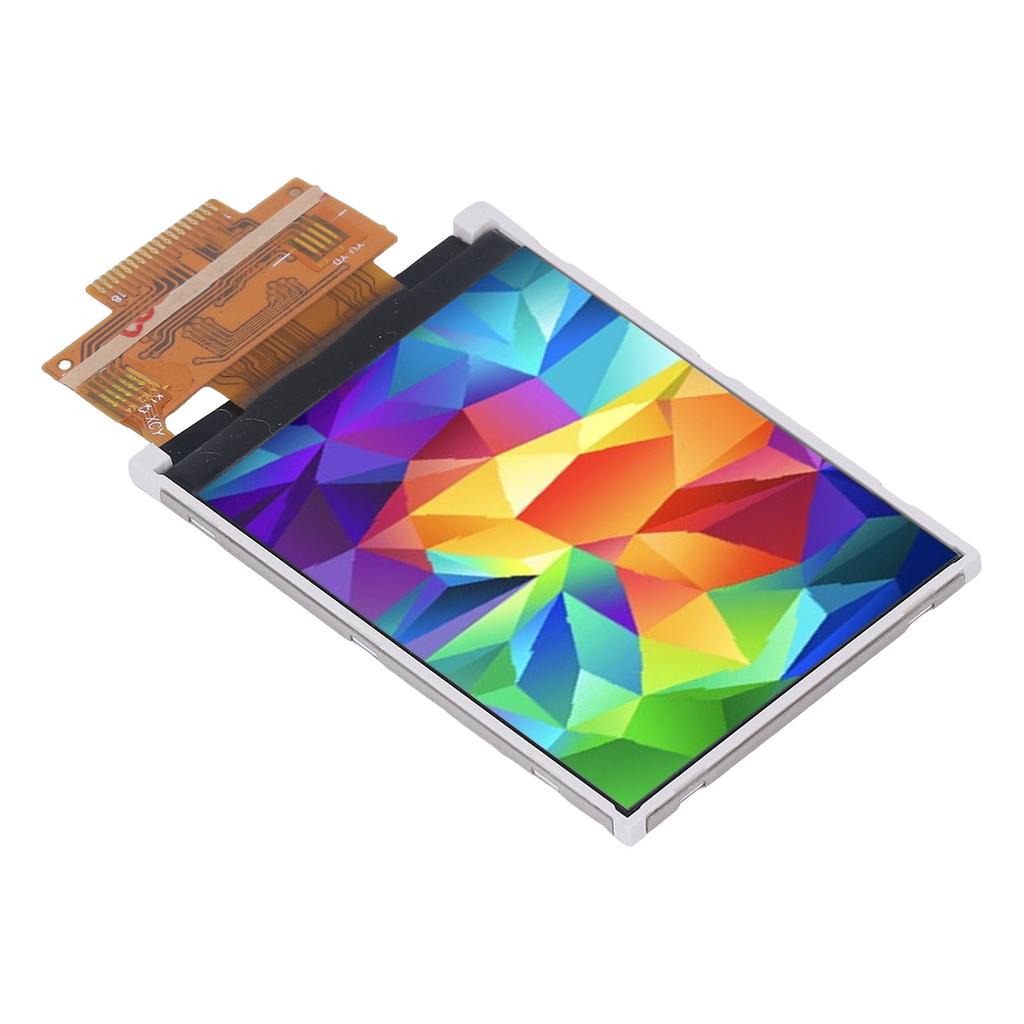LCD Display Module 240x320 2.4in SPI Interface ILI9341 Drive TFT IPS Monitor Screen