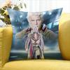 C-Cody R-Rhodes World Various Sizes Square Pillow Case For Car Home Bedchamber Decor