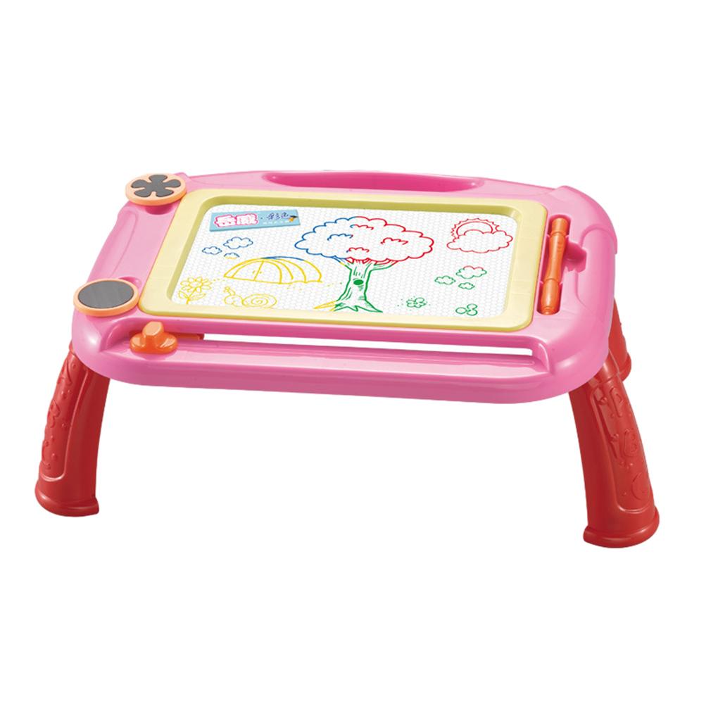 Support And Place Drawing Board Anywhere For Childs Fun And Learning Or Carried Around ABS Colorful Drawing Boards