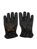 CHOPPERS Original FTW Gloves with Smartphone Touch Function [Engraved Version] (Black, XS)